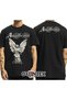 Anathema Eternity Front Back Printed Unisex Black Tshirt