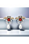 Retro Hypoallergenic Personality Bee Drop Earrings High Quality Elegance Vintage - 3
