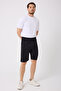 New Season Men's Shorts, Black - 7