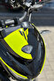 Neon Yellow Mt Logo Head Sticker for Mondial Drift-L - 2