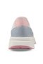 Daily Lace-Up Walking Shoes Blue Powder Women's Sneaker - 6
