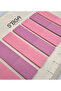 وردي شفاف Post-it Post-it Post It. علامة مرجعية لاصقة ملاحظات ورقية 200 ورقة - 4