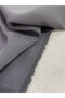 Dubai Silk Fabric Gray Color - 4