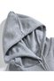 Unisex Men/Women Milan Colorful Custom Printed Cotton Oversize Hooded Sweatshirt - 3