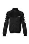 Genesa Zip Jacket Black Women's Sweatshirt 921773-2001 - 5