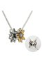 Günebakan Steel Necklace - 2