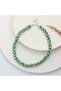 Handcrafted Glass Necklace - 2
