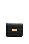Black Women's Shoulder Bag 05Po25Y316 - 3