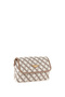 Beige Women's Shoulder Bag 05Po25Y333 - 4