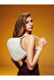 Limited Edition Beige Monogram Women's Shoulder Bag 05Po25Y10328 - 2