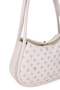 Limited Edition Beige Monogram Women's Shoulder Bag 05Po25Y10328 - 5