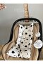 Heart Pinterest Poplin Orthopedic Baby Stroller Cushion 100% Cotton