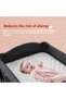 100% New Zealand Lamb Wool 60X120 Baby Bed Pad – Natural and Breathable - 8