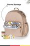 Oysmom Thermal Mother Baby Care Bag - 4