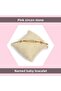 Pink Zircon Stone Baby Girl Bracelet 14 Cm