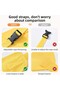 Foldable Child Baby Chair Fixing Strap Belt Apparatus Baby Chair Anti-Fall - 4