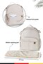 Oysmom Thermal Mother Baby Care Bag - 7