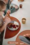 Baby Silicone Feeding Set of 2 - Vacuum Plate - 3 Compartment Silicone Plate Set - Gray - 4
