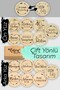 Baby Memory Cards My Firsts Set Newborn Gift Baby Memory Card Set - 4