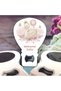 10 swan baby balloon opener magnets (with card and gelatin)
