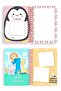 Baby Memory Book and Maternity Album Pink + Sticker - 8