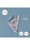 100% Cotton Marine Muslin Apron Set of 2 (40X21 cm) - 2
