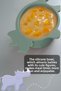 3-Piece Silicone Baby Feeding Bowl Set with Animal Figures - Shaped Baby Feeding Bowl Green - 4