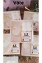 Boxed Chocolate (with Candle and Key Chain Gift) 10 Pieces Baby Birthday Baby Shower Gift