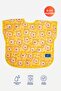Liquid Proof Set of 2 Short and Long Sleeve Activity Bib - 4