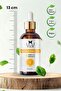 Orange Cold Pressed and Natural Herbal Orange Essential Oil 100ml - 2