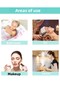 Disposable Nylon Shower Cap 50 Pieces - 7