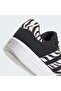 Court Platform Suede Shoes - 8