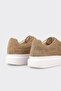 Mink Leather Men's Sports Shoes - 5