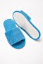 Cottonverse Bathroom and House Slippers – 100% Cotton Towel Non-Slip Thin Sole, High Water Absorbency - 2