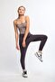 Gray Women's Thin Rope Strap Crop - Lones - 6