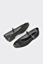 Black Women's Casual Shoes - 3