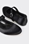 Black Women's Casual Shoes - 5
