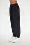 Black Women's Comfortable Fit Sweatpants - Vionera - 3