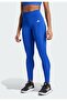 Optime Essentials Stash Pocket Full-Length Leggings - 8