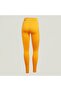 Asmc Tst Leg Women's Orange Leggings Iv9190 - 2