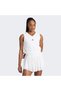 It4688-K Adidas Crop Top Pro Women's T-Shirt White - 2