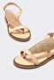 Natural Women's Flip-Flop Sandals 0 - 3