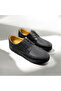 Ekinci Genuine Leather Full Orthopedic Daily Classic Men's Shoes - 3