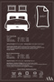 Setra - 100% Cotton Satin Duvet Cover Set - Exclusive Series - 3