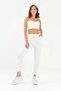 Women's 100% Cotton Summer Muslin Loose Skinny Leg Trousers Mg002 - 7