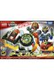 HERO CHANGE GEAR EARTH BRACE TOY - 3