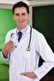 Men's Classic Collared Doctor's Coat Nurse Pharmacist Teacher Laboratory - Alpaca Fabric - 3