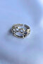 Special Design Masculine Adjustable Men's Ring - 6