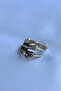 Dragon Claw Special Design Masculine Adjustable Men's Ring - 4