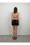 New Season Summer Openwork Beach Wear Women's Knitted Mini Skirt 24S02073 - 8